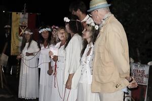 Commemorazione stragi 1944 – 2025: un messaggio di Pace universale