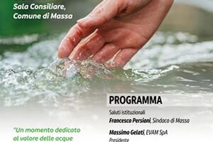 Aumento di capitale di 750 mila euro dal comune di Massa a Evam: risorsa strategica per l'amministrazione quanto emerso nel convegno del 31 marzo