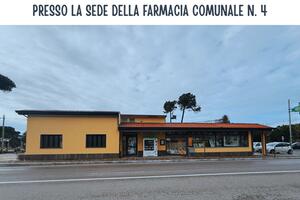 Cercasi interessati alla locazione di ambulatori presso la sede della farmacia comunale n.4  alla  Partaccia