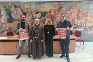 Festival della pace e festival del volontariato, Carrara 13-16 maggio