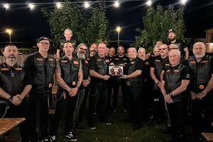 Un successo travolgente per la prima festa ufficiale "Full Patch" degli Anchors MC
