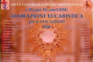 il 27 gennaio a Montedivalli in Lunigiana il primo di 12 appuntamenti alla Pieve di Sant'Andrea