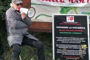 Il pericolo del percolato di Cava Fornace secondo Italia Nostra Massa Montignoso