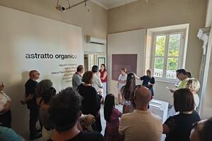 Astratto Organico, successo internazionale per la grande scultura del Novecento