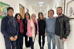 Torneo di calcio di beneficenza al Quartieri di Aulla per raccogliere fondi per la Casa Rifugio Lunigiana.