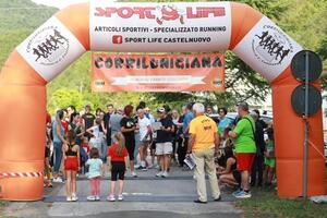 Il maltempo non ferma il Summer Outdoors Festival di Equi Terme: tanti atleti partecipanti e un folto pubblico