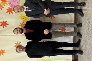 Un ponte tra Carrara e Giappone grazie all'artista carrarese di Damiano Lorenzani: ha partecipato a una residenza d'artista nel circuito Carrara Città Creativa Unesco