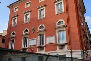 Palazzo Rosso a Carrara: partono i lavori di restauro
