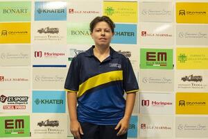USD Apuania Carrara Tennistavolo , Serie A2F per il settimo anno consecutivo e doppio sogno rosa con la BF al Palasport di Avenza