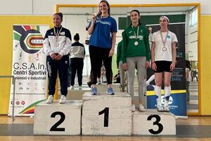 Campionato Regionale Silver di Spada: un oro e un bronzo per il Club Scherma Apuano