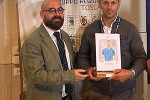 Confartigianato Imprese Massa Carrara Lunigiana: Paulin Lleshi premiato con il "Cleto Dini", importante riconoscimento al merito artigiano