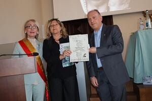 Il viaggio dentro la tempesta di Angela Maria Fruzzetti vince il primo premio Alda Merini