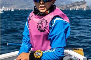 Vela: il giovane Valerio Pucci del Club Nautico di Marina di Carrara vince l'oro alla regata internazionale