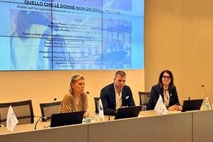 “Quello che le donne non dicono….ma fanno”. Federica Montaresi: “I dati sull’occupazione femminile nei porti della Spezia e Marina di Carrara evidenziano una presenza ancora limitata delle donne