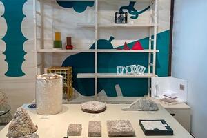 La Scuola di Design dell'Accademia di Belle Arti di Carrara al Salone del Mobile 2026 di Milano Salone Satellite – Rho Fiera Milano, 21–27 aprile 2026