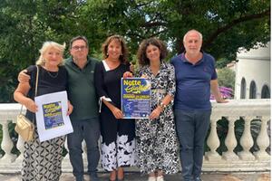 Tutto pronto per la “Notte Gialla” al Cinquale: musica, spettacoli e sapori del territorio per un grande evento estivo