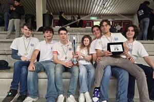 Olimpiadi di Matematica:  i MathGuys del Marconi dominano a Genova