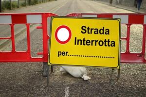 Carrara, da venerdì 10 ottobre modifiche alla viabilità in corso Rosselli e via 7 Luglio: proseguono  i lavori per la messa in sicurezza di Canal del Rio
