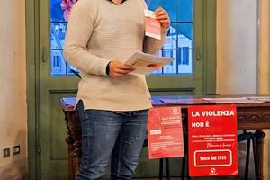 La violenza non è sul menu', è partita la campagna di sensibilizzazione promossa dall'Abbraccio società cooperativa.