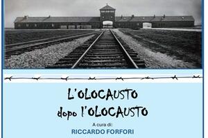 L'Olocausto dopo l'Olocausto: incontro pubblico con Riccardo Forfori all'Autorità Portuale di Marina di Carrara