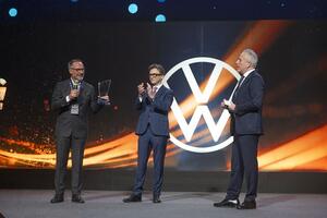 Brotini Auto sul podio nazionale dell’eccellenza: terza concessionaria Volkswagen d'Italia
