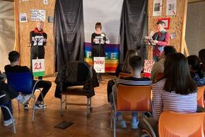 E’ in arrivo ‘Icaro fest’, una due giorni di mostre, incontri, musica e teatro per festeggiare i 20 anni del centro polivalente di Costamala