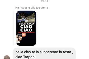 Lega Giovani Toscana: il coordinatore Filippo Frugoli vittima di gravi minacce dai centri sociali