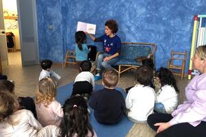 Grande successo dell’iniziativa Libriamoci, giornate di lettura nelle scuole