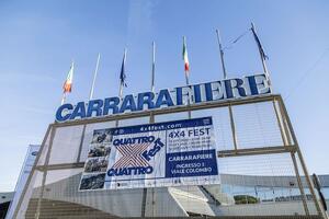 4x4 Fest 2026: gli appassionati accendono i motori per vivere il fuoristrada tra l'Expo in Fiera, i Tour delle cave e la guida sulla sabbia!