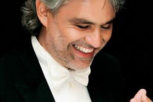 Andrea Bocelli sostiene Carrara Capitale italiana dell&#039;arte contemporanea 2026.  &quot;E&#039; la più indicata a esprimerne la contemporaneità&quot;