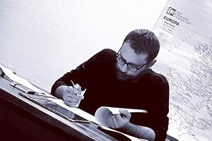 Pontremoli piange l'improvvisa scomparsa di Giacomo Pinelli, scrittore e locandiere che aveva scelto di vivere in Lunigiana