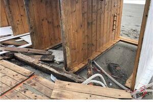 Erosione costiera: incontro dei Paladini Apuoversiliesi a villa Bertelli il 18 aprile