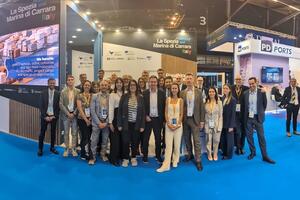 ADSP e terminalisti Sp e Carrara al BreakBulk Rotterdam