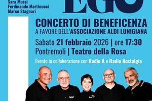 Concerto Alter Ego 21 febbraio 2026 a Pontremoli
