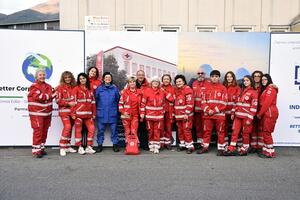 Nuova sede per la Croce Rossa di Massa Carrara: nel nuovo edificio si concentreranno tutte le attività