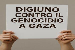 #Digiuno Gaza e Sanitari per Gaza: partecip anche l'ospedale delle Apuane