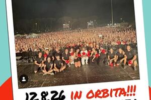 Concerti a Carrara Fiere organizzati da Vibe Production con Imm: l'esultanza del sindaco Arrighi