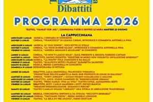Torna a Massa  La Capucciniana: tutto pronto per la terza edizione