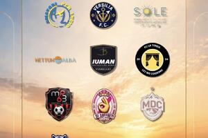 "L'Idea Chiave" e FDM Golden Cup uniti nel segno dei giovani: grande successo per la prima conferenza stampa del torneo