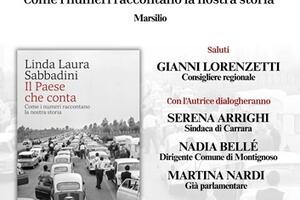 “Il paese che conta”: a Palazzo Ducale il 6 dicembre la presentazione del libro di Linda Laura Sabbadini con gli esponenti del Pd locale