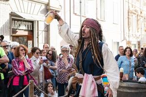 Grande successo di pubblico per l'evento "Ciak! Si gira" organizzato dal Ccn Massa da vivere