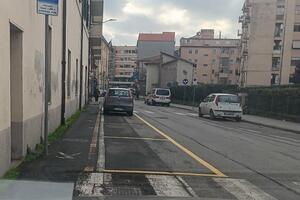 Favoristismi nell'uso dei parcheggi a Massa: la segnalazione di Stefano Benedetti di Massa Città Nuova