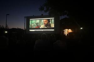 La Cappucciniana: la proiezione del film "La voce di Hindi Rajab" ha riacceso il dibattito sulla "Questione Gaza"
