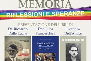 Conoscenza fede memoria, riflessioni e speranze: incontri al convento dei Capuccini di Massa