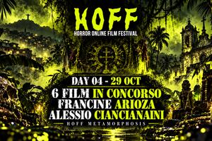 Il direttore di Overlook Filmmaking Academy Alessio Ciancianaini ospite di HOFF 2026