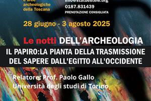 Nuovo appuntamento al Castello del Piagnaro per “Le notti dell’Archeologia”