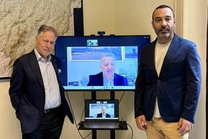 Ferrovia pontremolese: primo summit tra le Province di Massa Carrara Parma e La Spezia