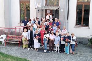 A Caprigliola prevenzione gratuita  a chilometro  zero sul rischio cardio vascolasre della Croce Rossa di Albiano. Successo della conferenza di Laura Efrikian