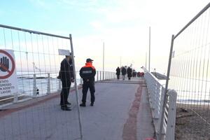 La Lega Massa esulta per lo stanziamento per ricostruire il Pontile: i commenti di Eleonora Cantoni e Filippo Frugoli