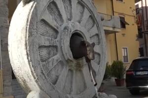 Sarà la Pro Loco di Bergiola che si prenderà cura del &quot;Funtanin&quot;: stretto un patto col comune di Carrara